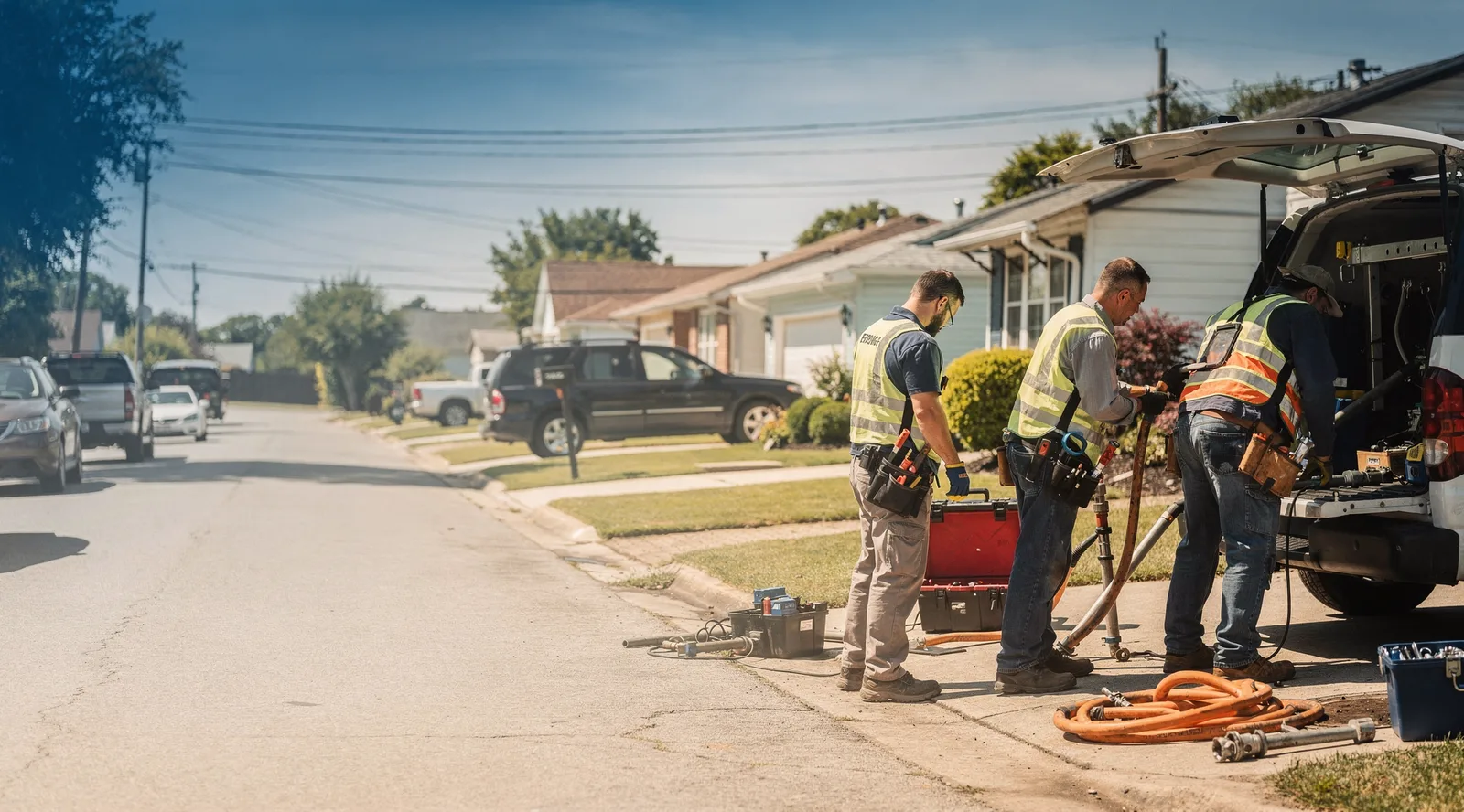 Water Heater Repair in Knox, ND near me